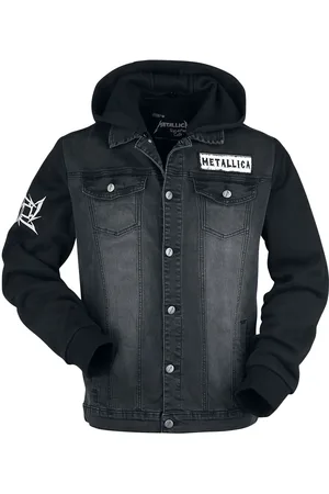 Metallica Denim jas - EMP Signature Collection - M tot 3XL - voor Mannen