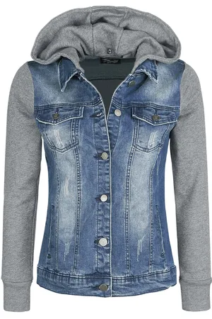 EMP Denim jas - Denim Soul - XS tot 5XL - voor Vrouwen