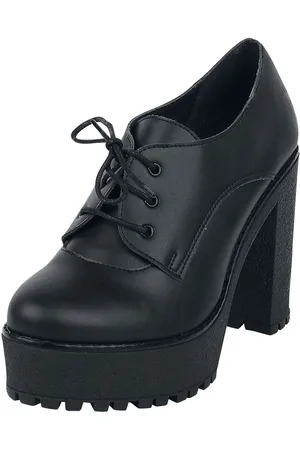 Altercore Rockabilly Hoge Hakken - Trixie Vegan - EU36 tot EU40 - voor Vrouwen