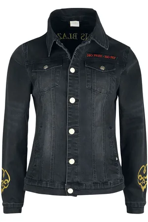 League of Legends Gaming Denim jas - Miss Fortune - No Prey No Pay - S tot XL - voor Vrouwen