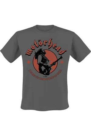 Motörhead T-shirt - Young Lemmy Born To Lose - M tot XXL - voor Mannen