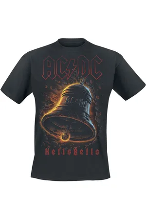 AC/DC T-shirt - Hells Bells - S tot 5XL - voor Mannen