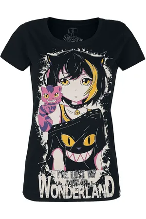 Heartless Anime T-shirt - Lost Way T-Shirt - L tot XXL - voor Vrouwen