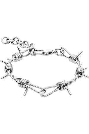 etNox hard and heavy Armband - Barbed Wire