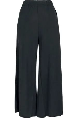 Urban classics Stoffen broeken - Ladies Modal Culotte - XS tot 5XL - voor Vrouwen