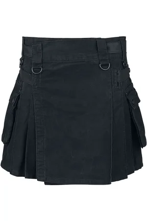 Forplay Korte rok - Kilt - XS tot 3XL - voor Vrouwen