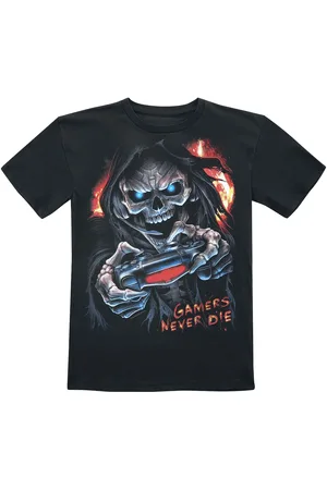 Spiral T-shirt voor kinderen - Kids - Respawn - voor Jongens