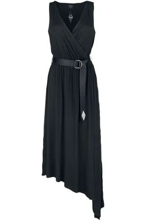 The Elder Scrolls Gaming Lange jurk - V - Skyrim - Dragonborn - S tot XXL - voor Vrouwen