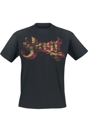 Ghost T-shirt - Large Logo - S tot XXL - voor Mannen