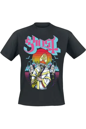 Ghost T-shirt - Miasma - S tot XXL - voor Mannen