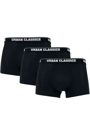 Urban classics Boxers - Organic Boxer Shorts 3-Pack - S tot 5XL - voor Mannen