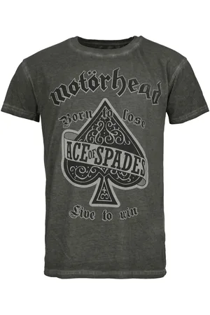 Motörhead T-shirt - Ace Of Spades - S tot 4XL - voor Mannen