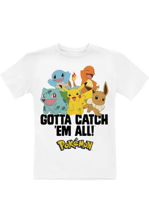 Pokemon Gaming T-shirt voor kinderen - Kids - Gotta Catch 