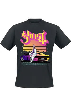 Ghost T-shirt - Papa 2 Vice - S tot 4XL - voor Mannen