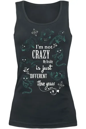 Alice in Wonderland Disney Top - Cheshire Cat - I