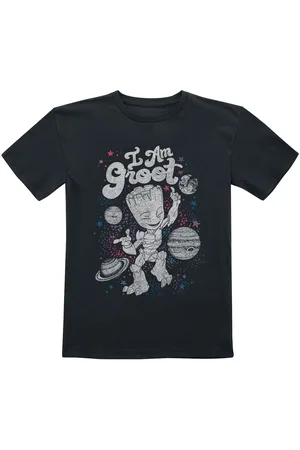 Guardians of the Galaxy Disney T-shirt voor kinderen - Kids - Celestial Groot - voor Jongens & meisjes