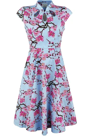 Dancing Days Rockabilly Medium-lengte jurk - Last Dance Dress - XS tot 4XL - voor Vrouwen