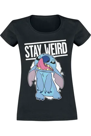 Disney Disney T-shirt - Stay Weird - S tot XXL - voor Vrouwen
