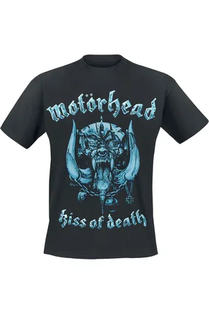 Motörhead T-shirt - Kiss Of Death Warpig Cut Out - S tot 4XL - voor Mannen