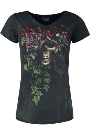 Alchemy T-shirt - Sasha - S tot 4XL - voor Vrouwen