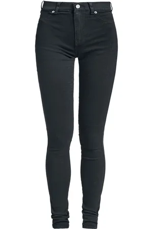 Dr Denim Jeans - Plenty - XS tot XL - voor Vrouwen