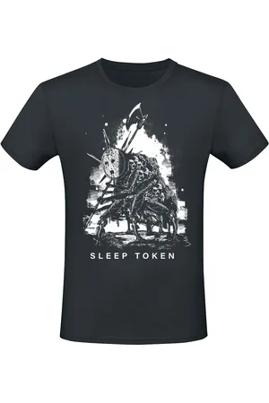 Sleep Token T-shirt - Chokehold - S tot XXL - voor Mannen
