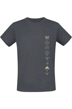 Sleep Token T-shirt - Granite - S tot XXL - voor Mannen
