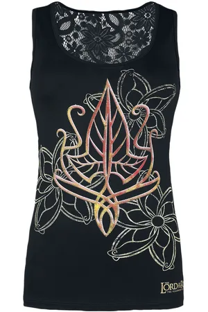 Lord of the Rings Top - Organic - S tot XXL - voor Vrouwen