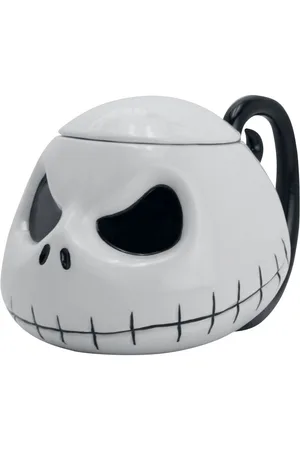 The Nightmare Before Christmas Disney Kop - Jack - 3D Tasse