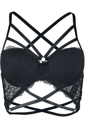 Grey Velvet BH - Beha - S tot XXL - voor Vrouwen
