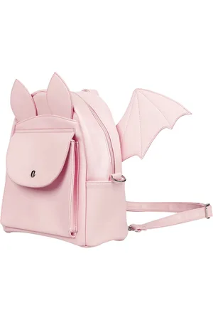 Banned Retro Gothic Mini rugzak - Vleermuis - voor Vrouwen
