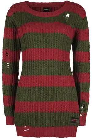 A Nightmare On Elm Street Gebreide trui - Freddy - L tot XXL - voor Vrouwen