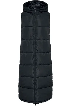 ONLY Vest - Alina lange bodywarmer - XS tot S - voor Vrouwen