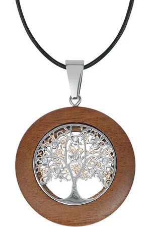 etNox Halsketting - Tree Of Life