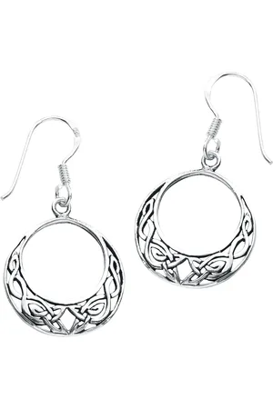 etNox Oorbel - Celtic Knot - voor Vrouwen