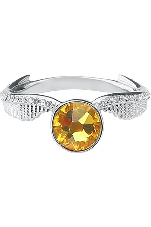 Harry Potter Ring - Golden Snitch - voor Vrouwen