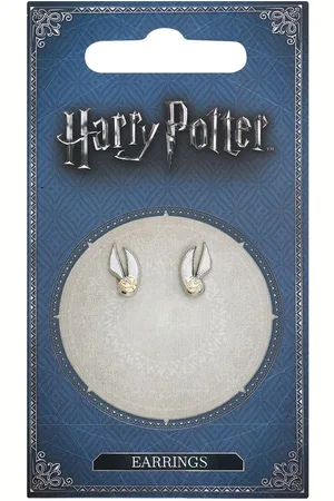 Harry Potter Oorbellenset - Golden Snitch - voor Vrouwen
