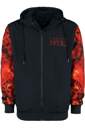 Rammstein Windbreaker - Logo - S tot 5XL - voor Mannen