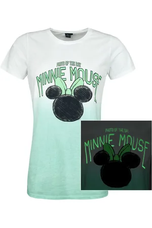 Mickey & Minnie Mouse Disney T-shirt - Minnie - M tot XXL - voor Vrouwen
