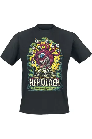 Dungeons and Dragons Gaming T-shirt - Beholder - S tot XXL - voor Mannen