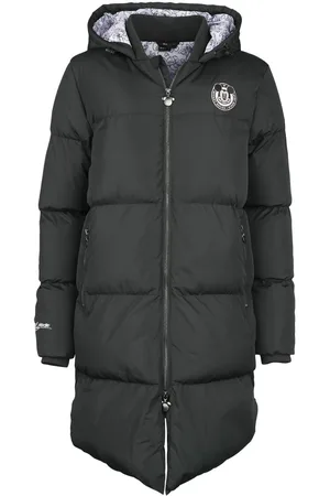 Mickey & Minnie Mouse Disney Winterjas - Minnie - S tot M - voor Vrouwen