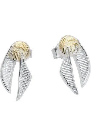 Harry Potter Oorbellenset - Golden Snitch - voor Vrouwen