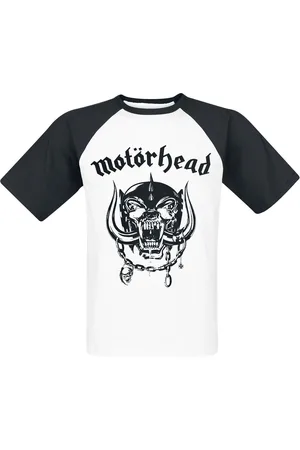 Motörhead T-shirt - Everything Louder - S tot L - voor Mannen