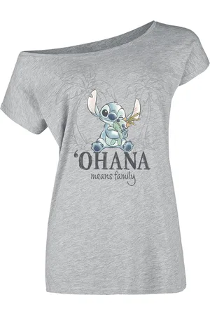 Disney Disney T-shirt - Ohana Tropical - S tot XL - voor Vrouwen
