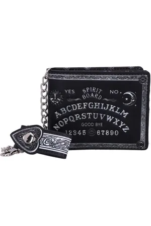 Nemesis Now Gothic Portemonnee - Spirit Board - voor Mannen