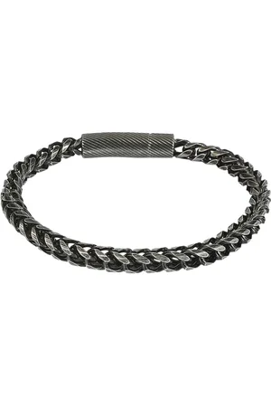 etNox hard and heavy Armband - Antique Woven