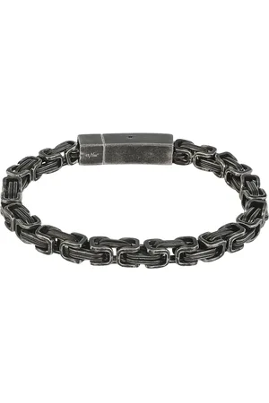 etNox hard and heavy Armband - Antique Square