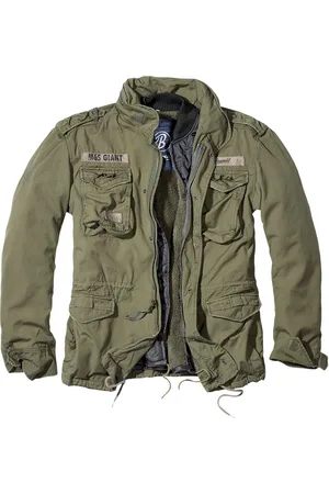 Brandit Winterjas - M65 Giant - XL tot 7XL - voor Mannen