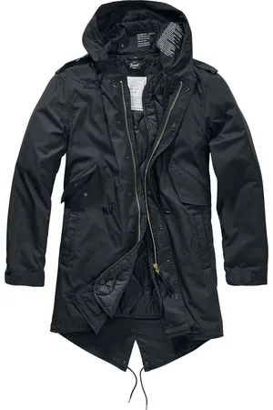 Brandit Parka - M51 US Parka - L tot 3XL - voor Mannen