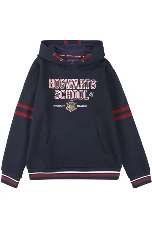 Harry Potter Trui met capuchon voor kinderen - Kids - Hogwarts School - voor Jongens & meisjes